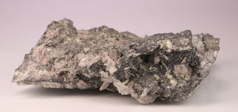 Baryte on Matrix, N'Chwaning II, Northern Cape, South Africa
