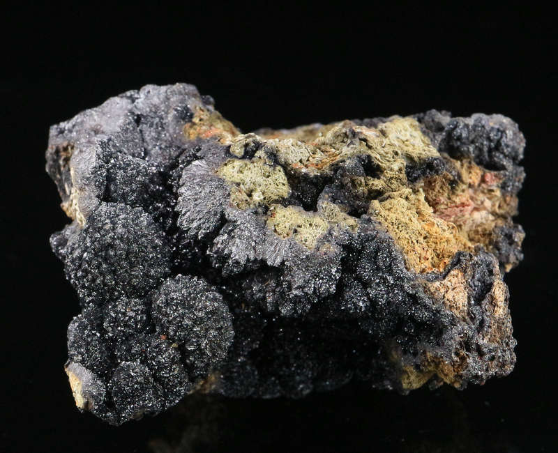 Mottramite Cluster, Tsumeb Mine, Namibia