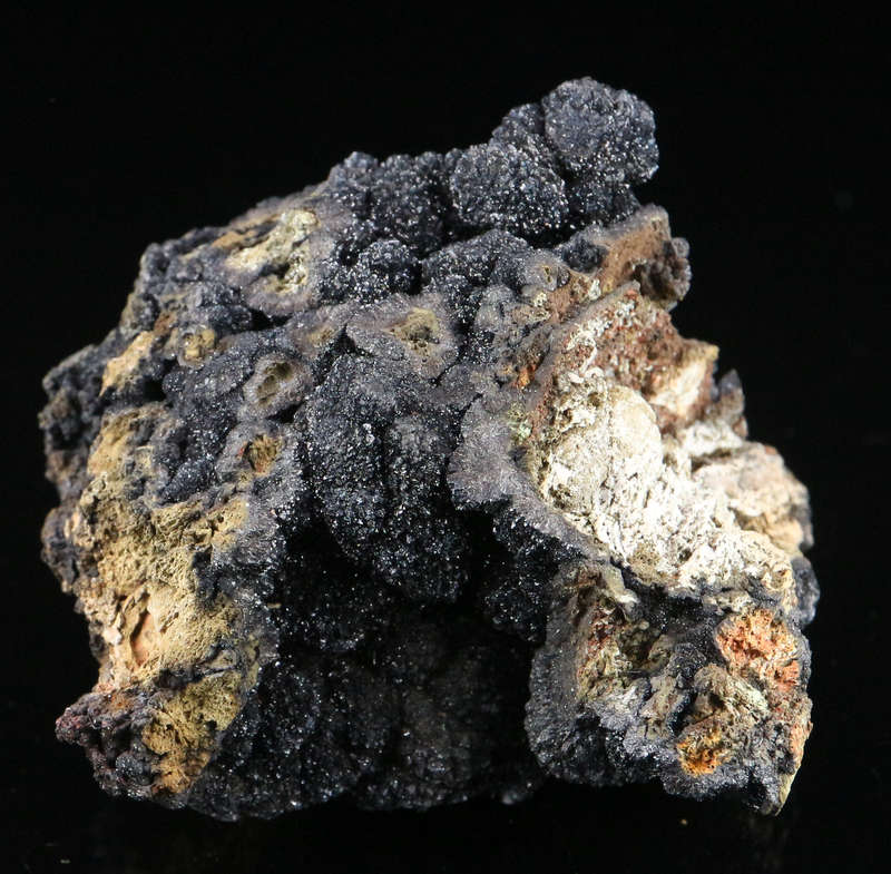 Mottramite Cluster, Tsumeb Mine, Namibia
