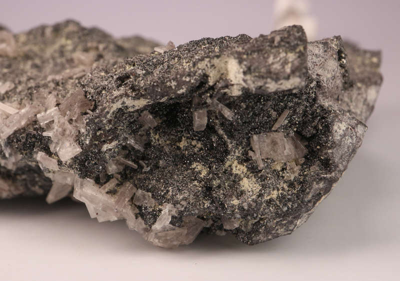 Baryte on Matrix, N'Chwaning II, Northern Cape, South Africa