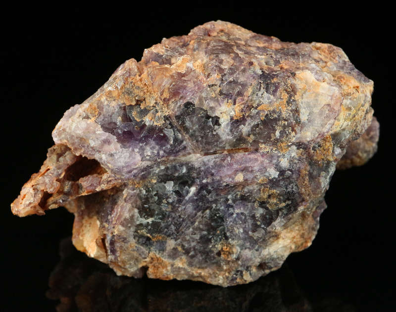 Fluorite on Matrix, Riemvasmaak, Northern Cape, South Africa