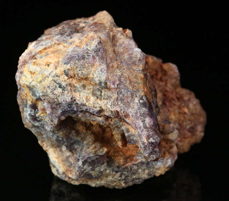 Fluorite on Matrix, Riemvasmaak, Northern Cape, South Africa