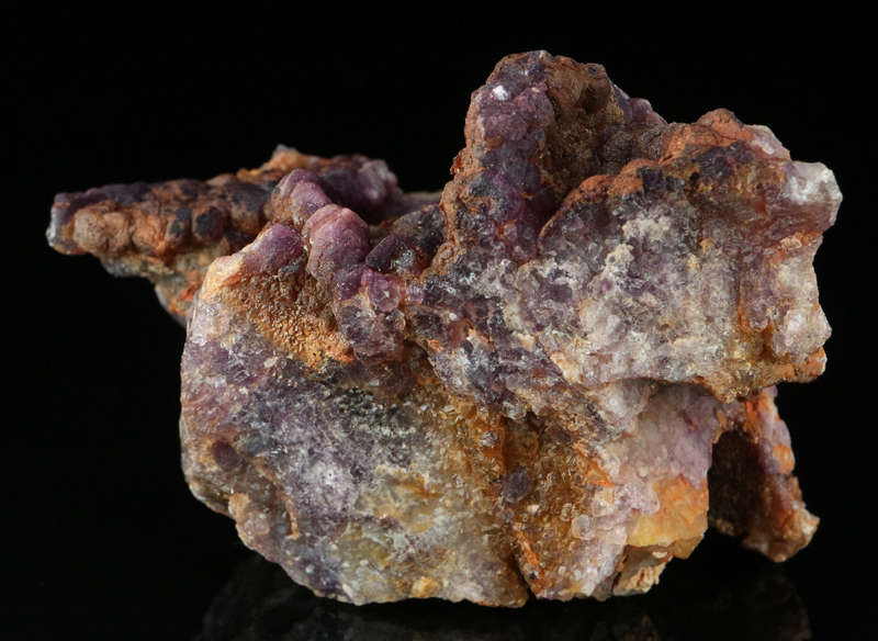 Fluorite on Matrix, Riemvasmaak, Northern Cape, South Africa