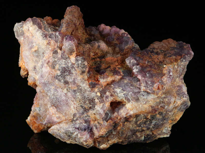 Fluorite on Matrix, Riemvasmaak, Northern Cape, South Africa