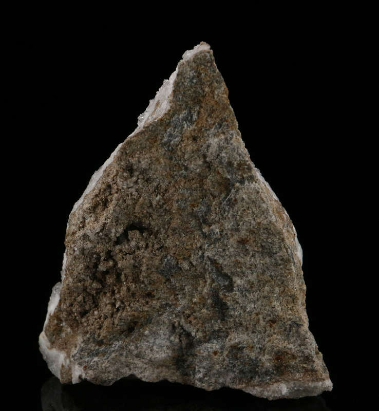 Quartz on Chalcedony, Skorpion Mine, Karas Region, Namibia