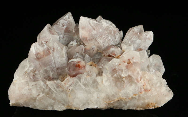 Hematite incl Quartz Cluster, Orange River Area, Northern Cape, South Africa