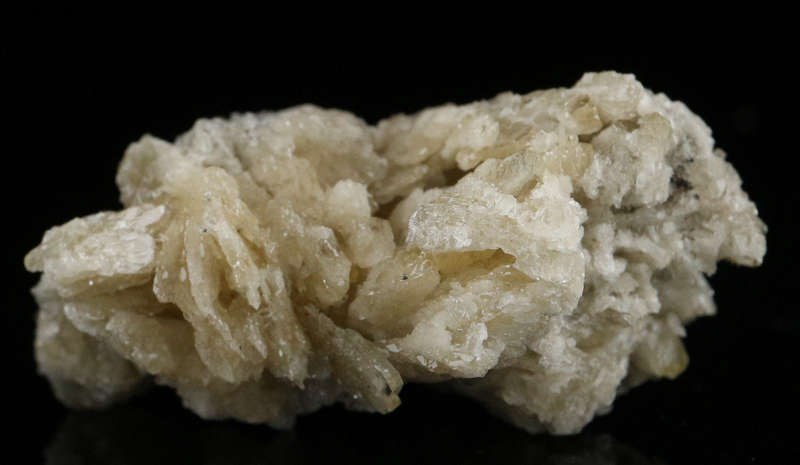 Baryte Cluster, Rosh Pinah Mine, Namibia
