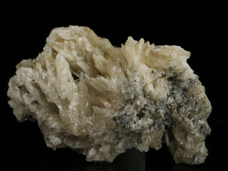 Baryte Cluster, Rosh Pinah Mine, Namibia