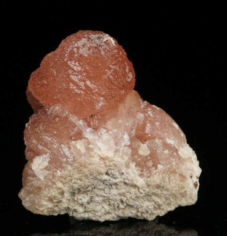 Olmiite Cluster, "N'Chwaning II Mine, Kalahari Manganese Field, Northern Cape, South Africa. "