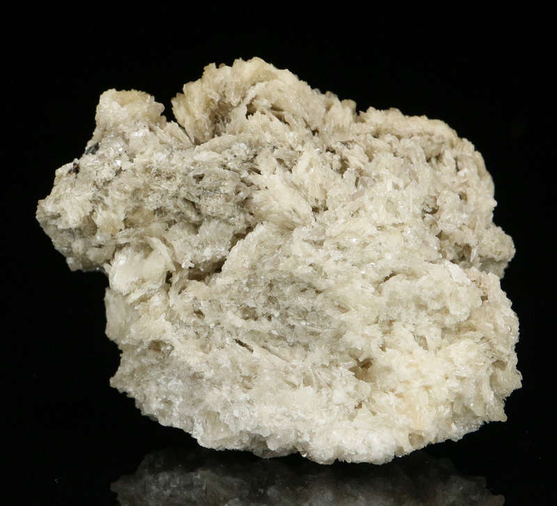 Baryte Cluster, Rosh Pinah Mine, Namibia