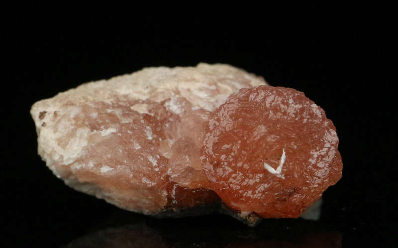 Olmiite Cluster, "N'Chwaning II Mine, Kalahari Manganese Field, Northern Cape, South Africa. "