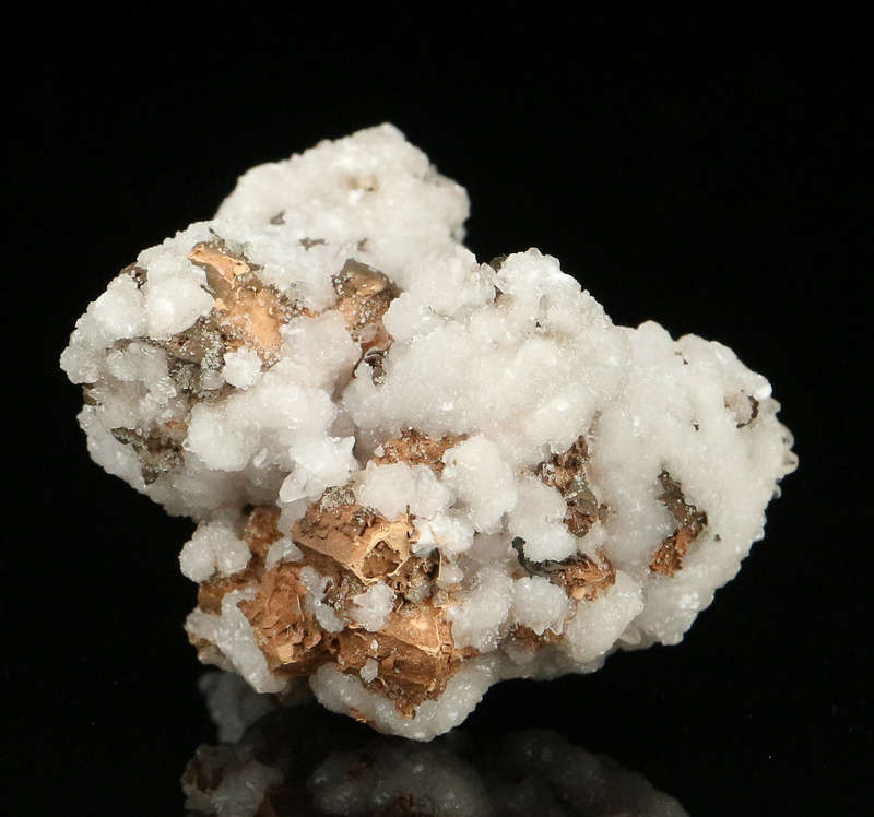 Calcite Cluster, "N'Chwaning II Mine, Kalahari Manganese Field, Northern Cape, South Africa "