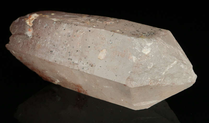 Hematite incl Quartz Floater, Artonvilla Mine, Musina, South Africa