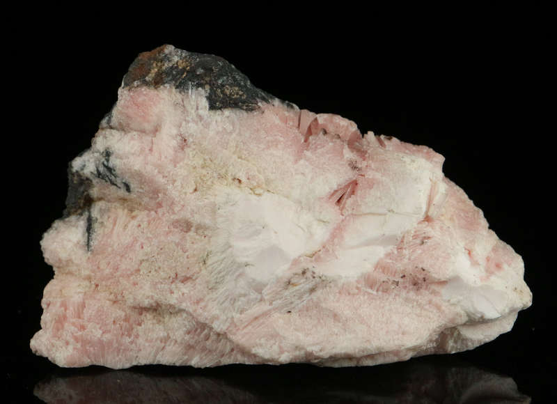Kutnohorite, "N'Chwaning II Mine, Kalahari Manganese Field, Northern Cape, South Africa. "