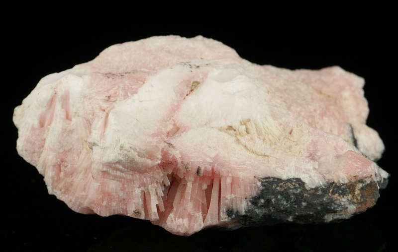 Kutnohorite, "N'Chwaning II Mine, Kalahari Manganese Field, Northern Cape, South Africa. "