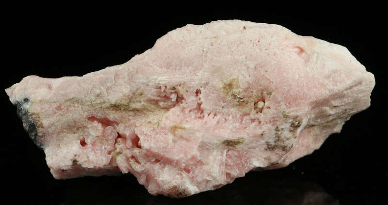 Kutnohorite, "N'Chwaning II Mine, Kalahari Manganese Field, Northern Cape, South Africa. "