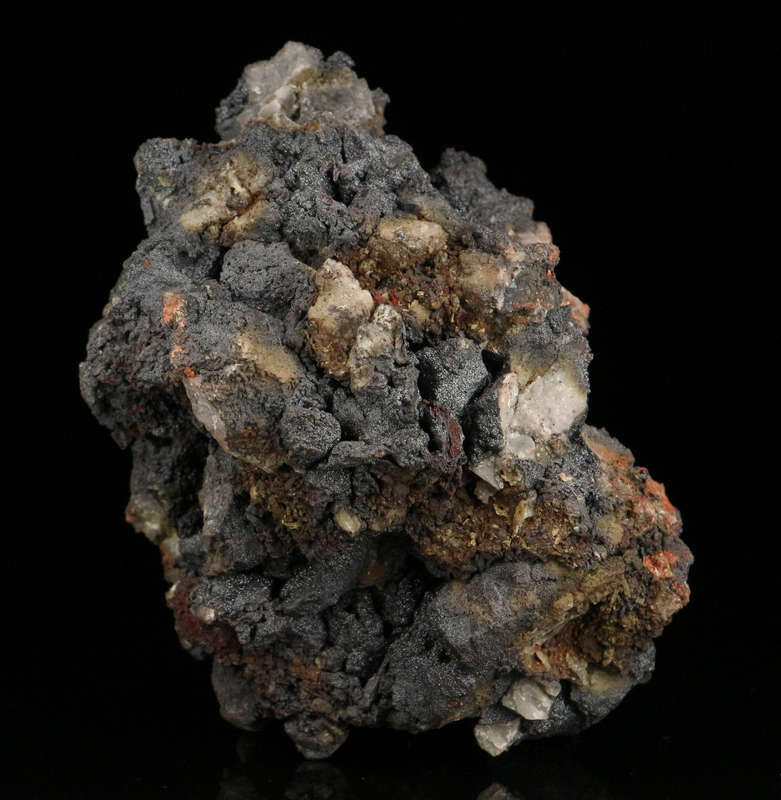Mottramite, Tsumeb Mine, Namibia