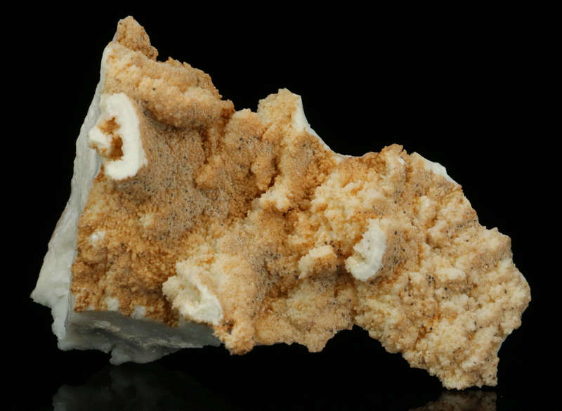 Quartz on Matrix, Skorpion Mine, Karas Region, Namibia