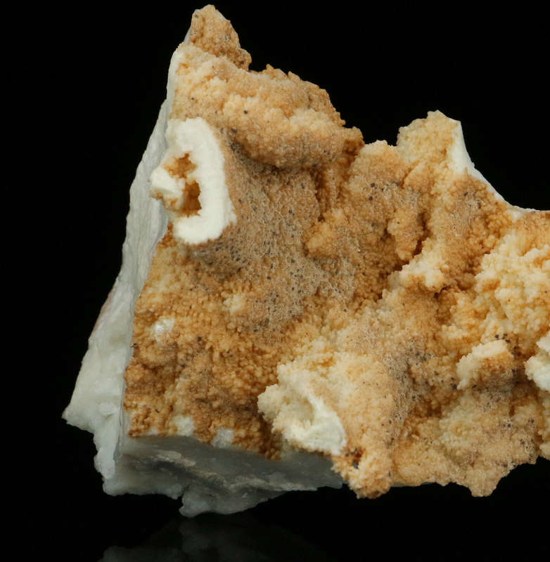 Quartz on Matrix, Skorpion Mine, Karas Region, Namibia
