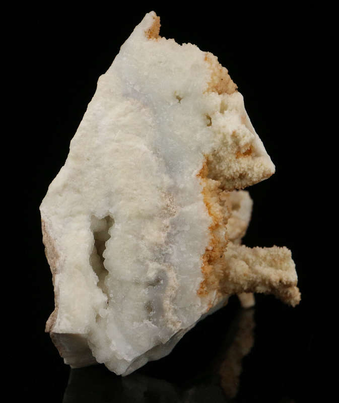 Quartz on Matrix, Skorpion Mine, Karas Region, Namibia