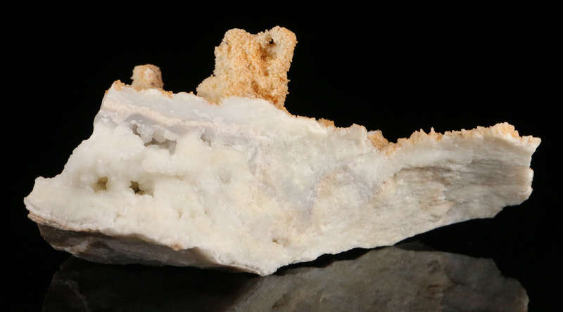 Quartz on Matrix, Skorpion Mine, Karas Region, Namibia