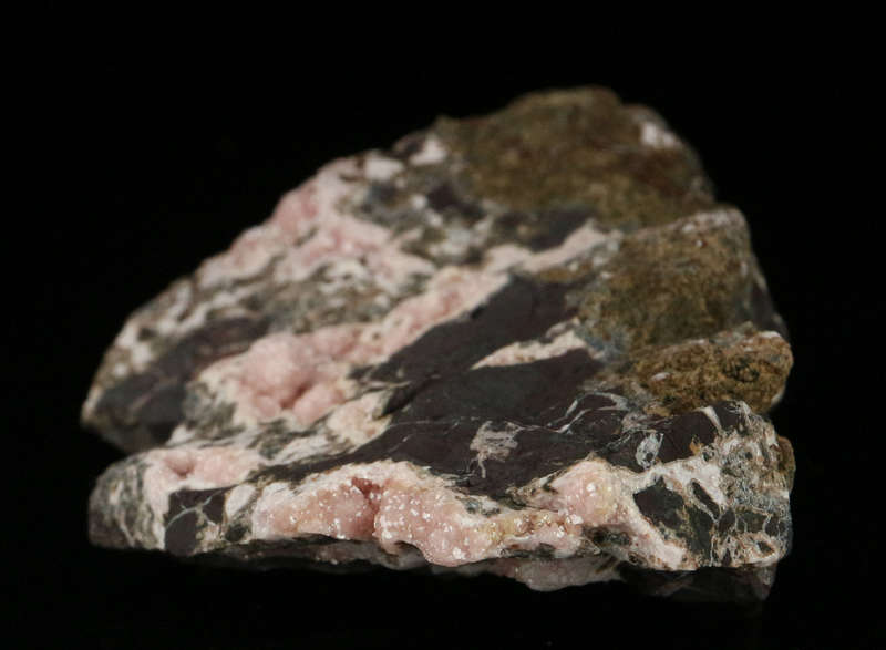 Skorpionite on Tarbuttite, Skorpion Mine, Karas Region, Namibia