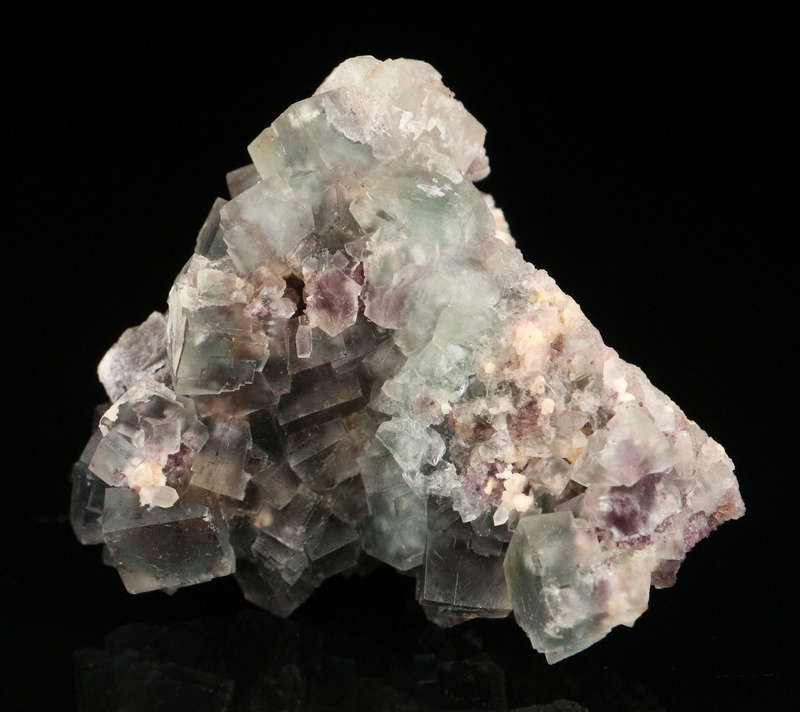 Fluorite Cluster, Okorusu Mine, Otjiwarongo, Otjozondjupa Region, Namibia