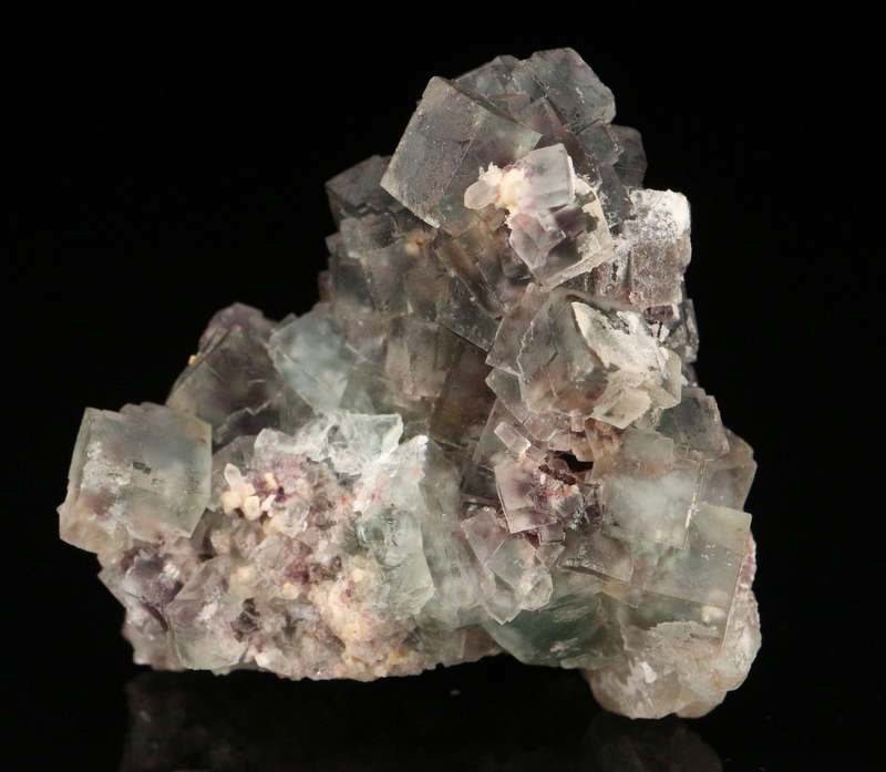 Fluorite Cluster, Okorusu Mine, Otjiwarongo, Otjozondjupa Region, Namibia