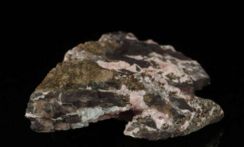 Skorpionite on Tarbuttite, Skorpion Mine, Karas Region, Namibia