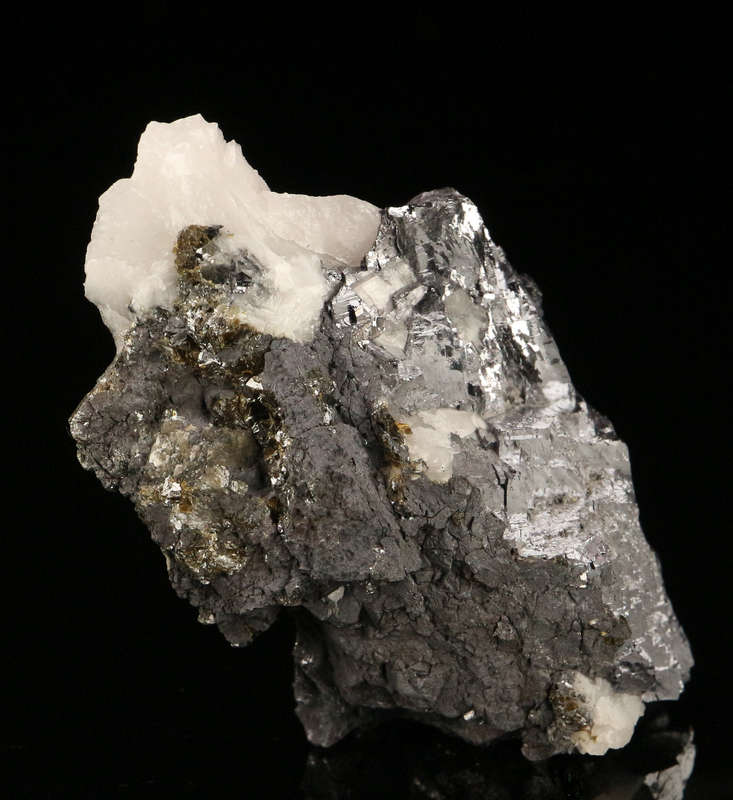Quartz & Galena, Pering Mine, South Africa