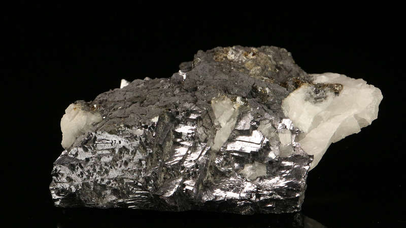 Quartz & Galena, Pering Mine, South Africa