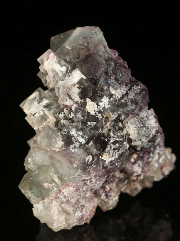 Fluorite Cluster, Okorusu Mine, Otjiwarongo, Otjozondjupa Region, Namibia