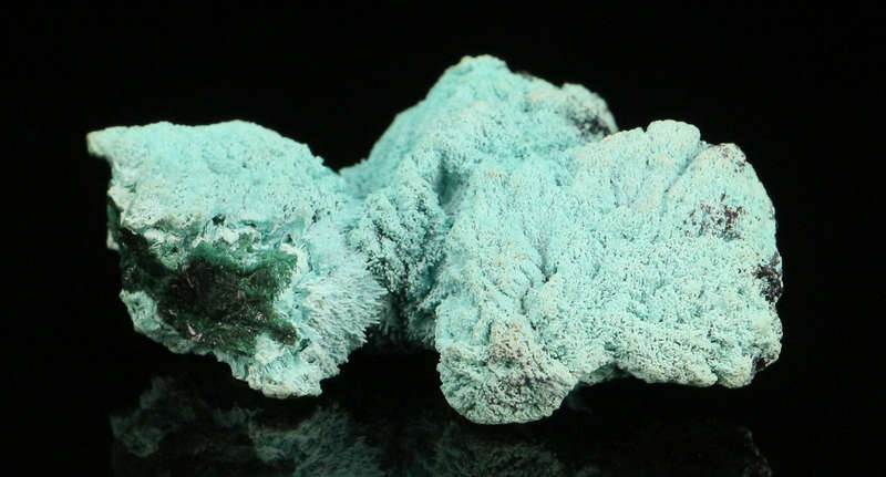 Chrysocolla on Matrix, Mashamba West Mine, DRC