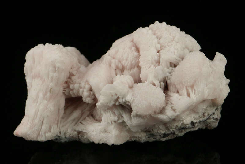 Manganoan Calcite Cluster,"N'Chwaning II Mine, Kalahari Manganese Field, Northern Cape, South Africa