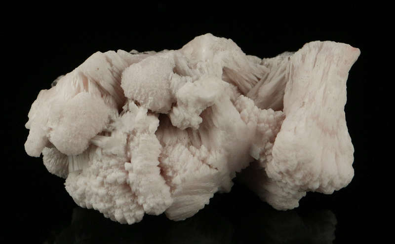Manganoan Calcite Cluster,"N'Chwaning II Mine, Kalahari Manganese Field, Northern Cape, South Africa