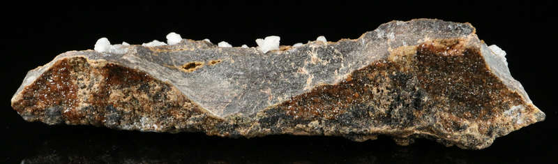 Celestine, Andradite on Matrix,"N'Chwaning II Mine, Kalahari Manganese Field, Northern Cape, South A
