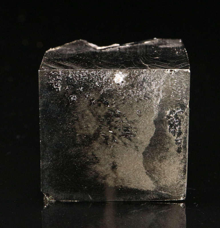 Pyrite Cube, Navachab, Spain