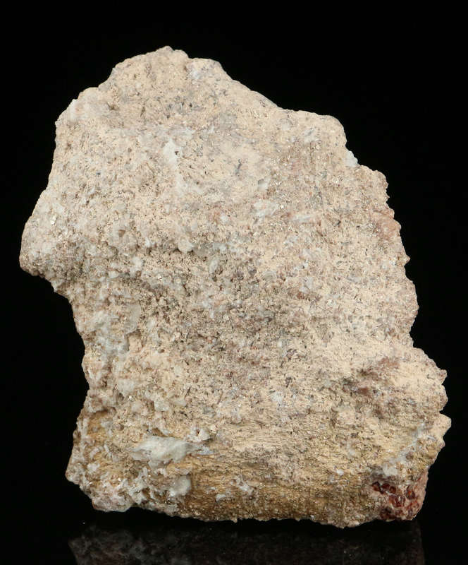 Calcite on Matrix, "N'Chwaning II Mine, Kalahari Manganese Field, Northern Cape, South Africa "