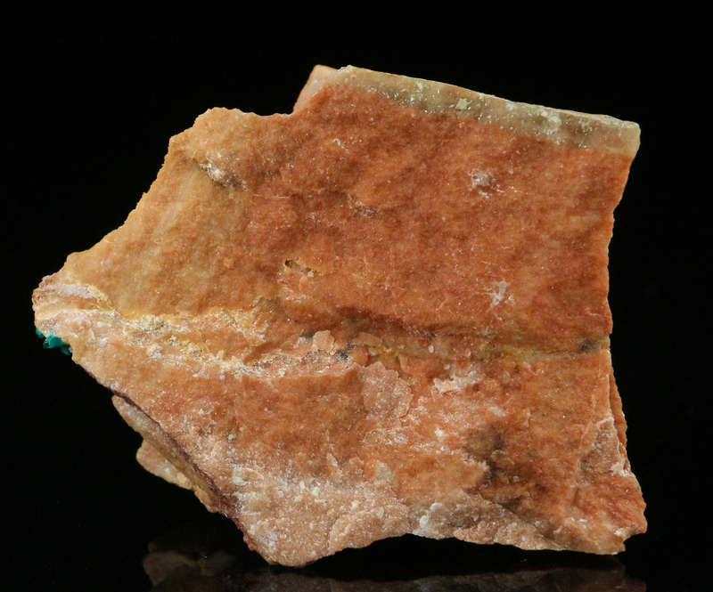 Dioptase on Matrix, Kaokoveld Region, Namibia