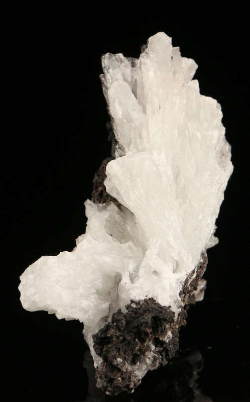 Celestine Cluster, "N'Chwaning III Mine, Kalahari Manganese Field, Northern Cape, South Africa "