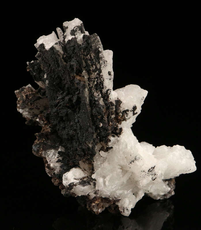 Celestine Cluster, "N'Chwaning III Mine, Kalahari Manganese Field, Northern Cape, South Africa "