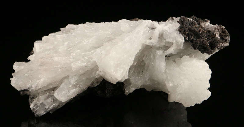 Celestine Cluster, "N'Chwaning III Mine, Kalahari Manganese Field, Northern Cape, South Africa "