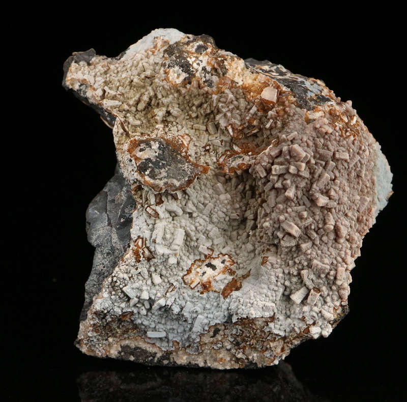 Baryte, Chalcedony on Matrix, Wessels Mine, Northern Cape, South Africa