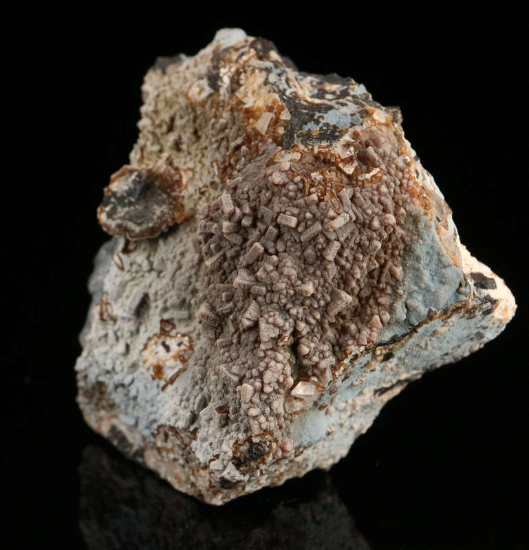 Baryte, Chalcedony on Matrix, Wessels Mine, Northern Cape, South Africa