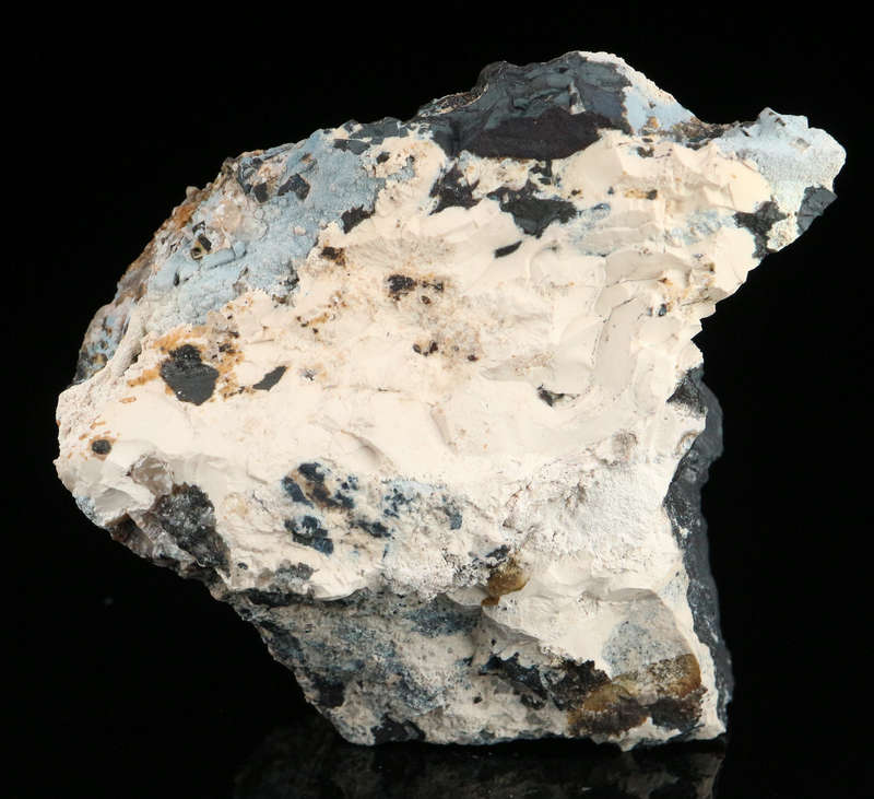 Baryte, Chalcedony on Matrix, Wessels Mine, Northern Cape, South Africa