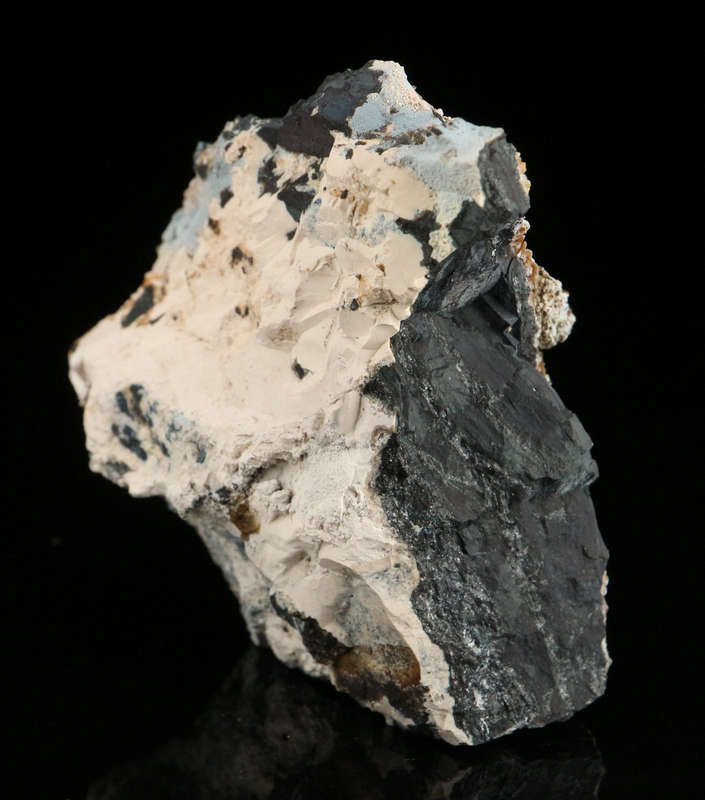 Baryte, Chalcedony on Matrix, Wessels Mine, Northern Cape, South Africa