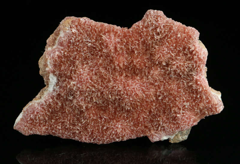 Inesite Plate Cluster, "N'Chwaning II Mine, Kalahari Manganese Field, Northern Cape, South Africa "