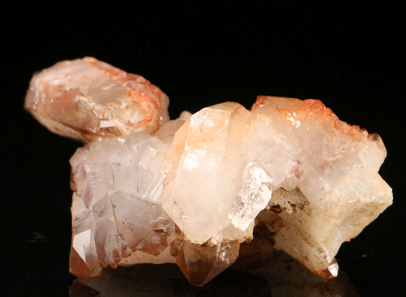 Hematite incl Quartz Cluster, Orange River Area, Northern Cape, South Africa