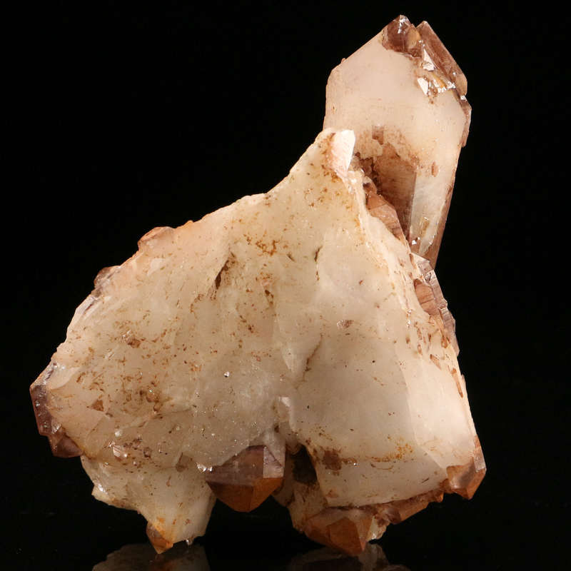 Hematite incl Quartz Cluster, Orange River Area, Northern Cape, South Africa