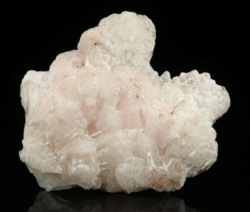 Manganoan Calcite Cluster,"N'Chwaning II Mine, Kalahari Manganese Field, Northern Cape, South Africa